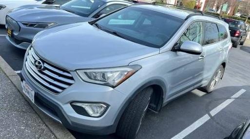 HYUNDAI SANTA FE 2015 KM8SNDHF2FU095958 image